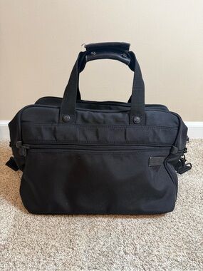 Briggs & Riley Travelware Carryon Overnight Bag